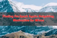 Finding the Spark Again: Reigniting Motivation for Wives